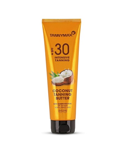 Coconut Tanning Butter + SPF30
