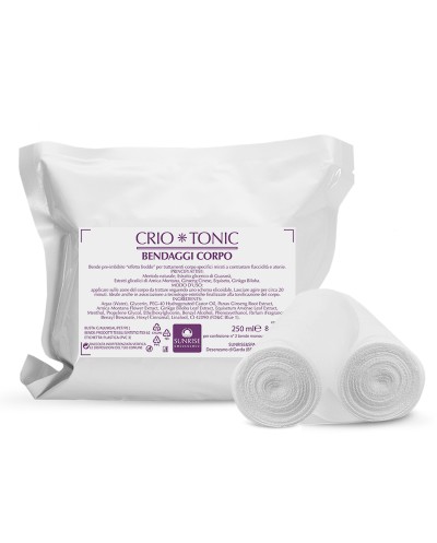 Bende rassodanti CRIOTONIC